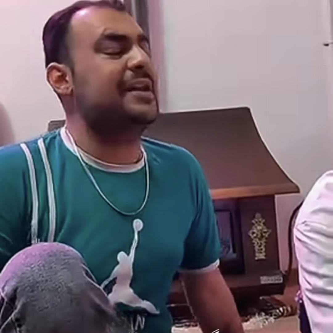 آهنگ جدید روح الله کرمی بغض سنگین روژ آخرد ها یادم